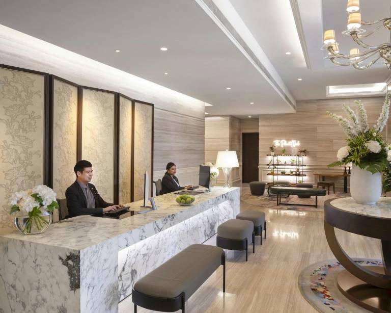 Fraser Suites Singapore — photo 2