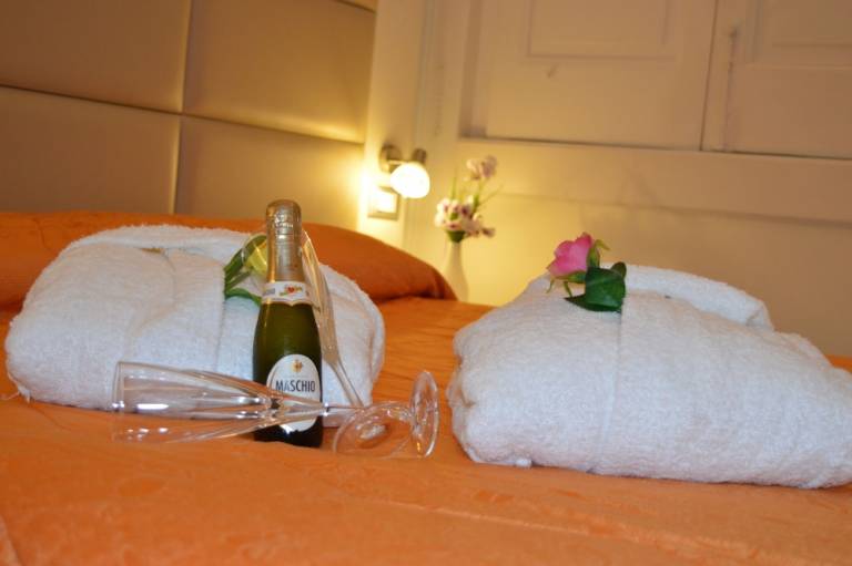 Bed & Breakfast Ricadi