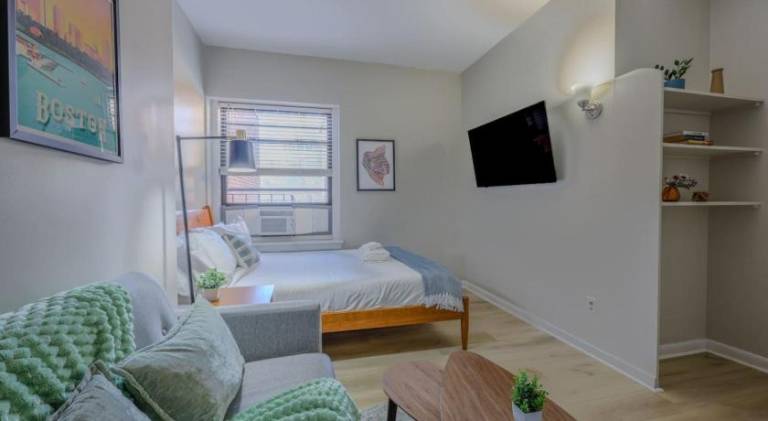 Apartment with 1 room for 2 persons — photo 2