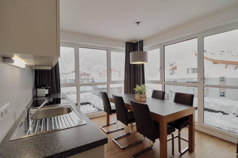 Appartement Ischgl