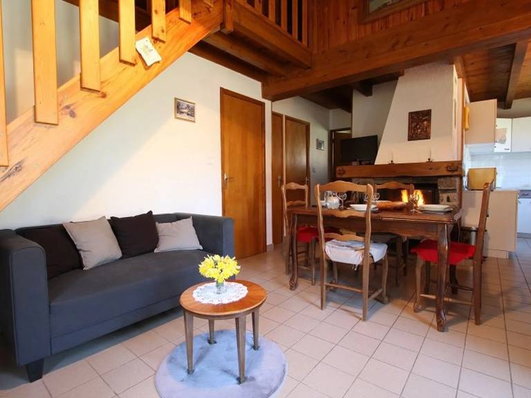 Maison de vacances Saint-Julien-Chapteuil
