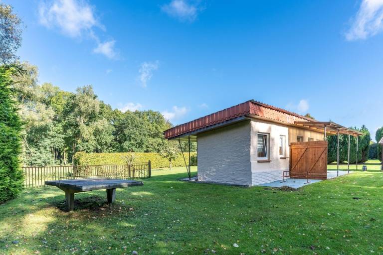 Huis Bergen auf Rügen