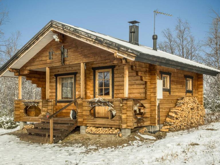 House with sauna & patio — photo 3