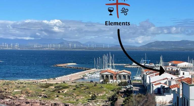 Rental apartment with 1 room for 4 persons in Sant'Antioco