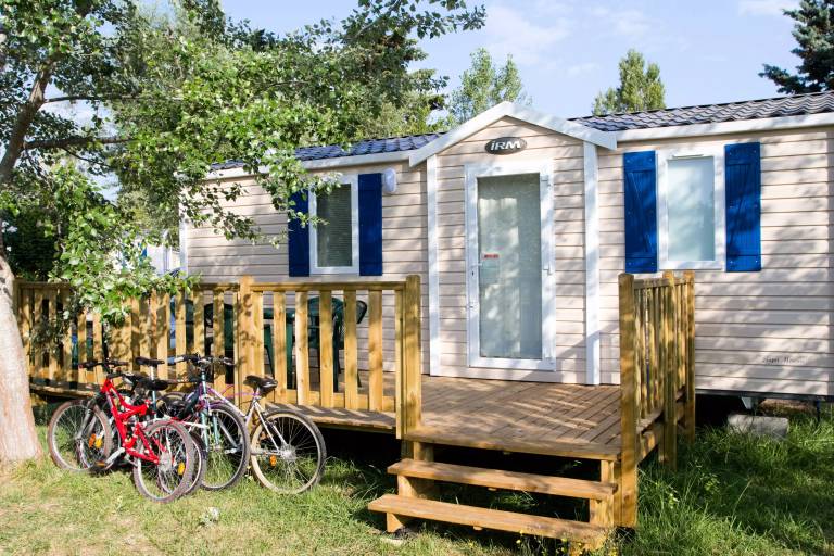 Mobil-home Argelès-sur-Mer