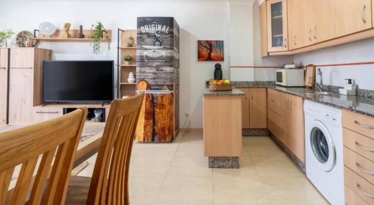 Holiday apartment with terrace | Next to the beach | Dogs allowed — photo 4