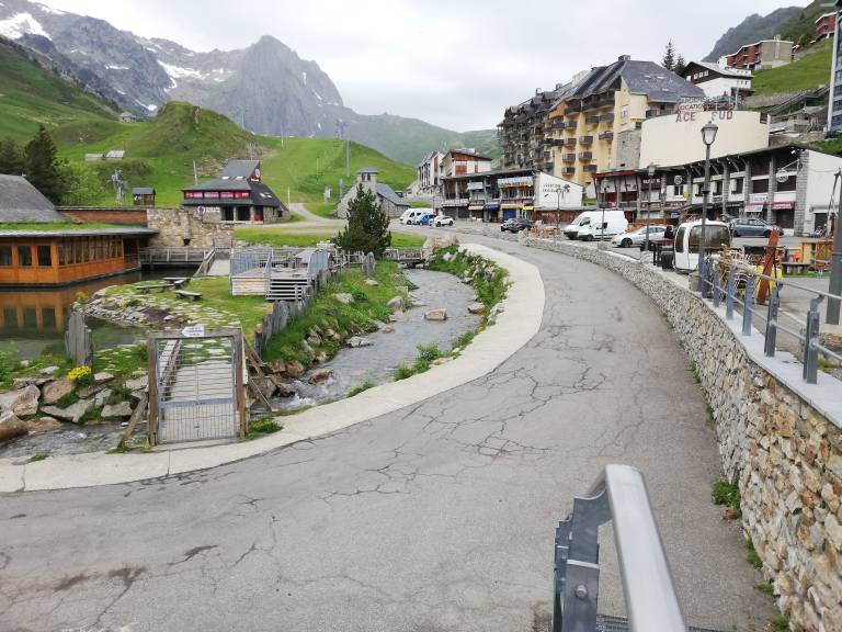 Appartement La Mongie