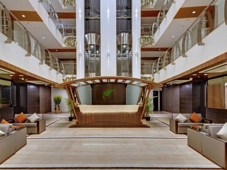 The Fern Residency MIDC Pune