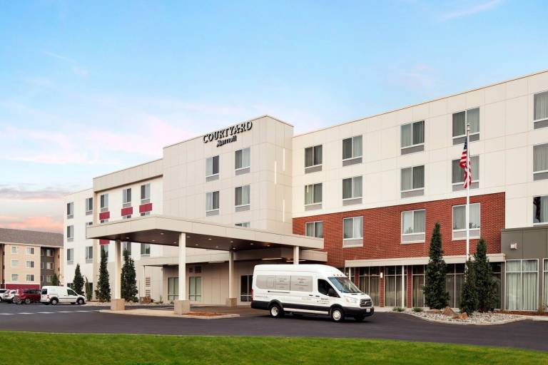 Courtyard by Marriott Pullman in Pullman, WA