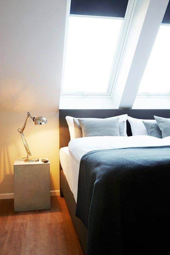 59 M² Apartment ∙ 1 Bedroom ∙ 2 Guests - Hamburg