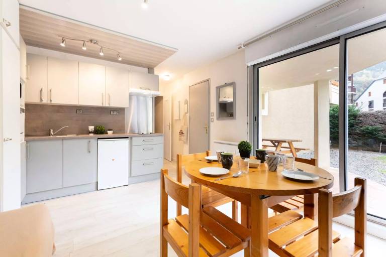 Apartamento Saint-Lary-Soulan