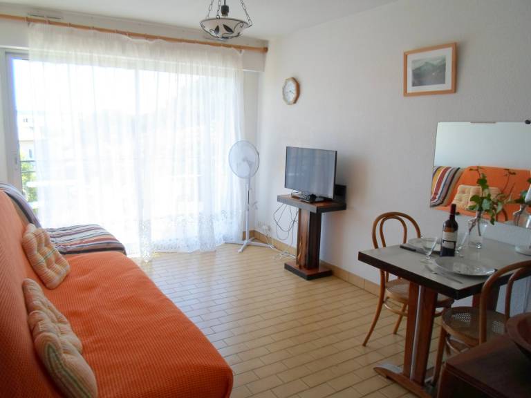 Bright studio with terrace and WIFI, pets allowed — photo 3