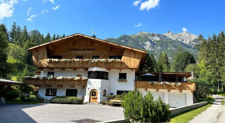 Apartment | Pets allowed in Leutasch