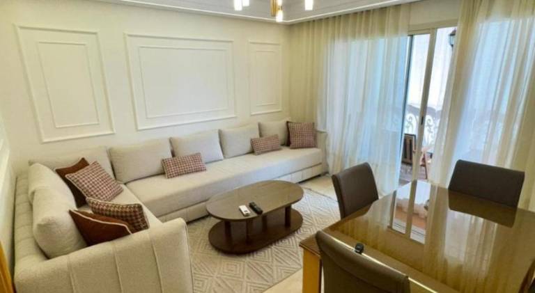 96 m&sup2; Ferienwohnung