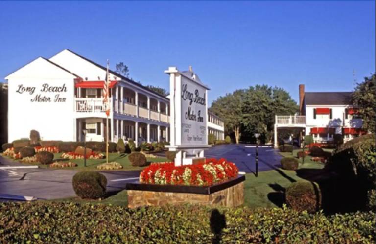 Motel  York Beach