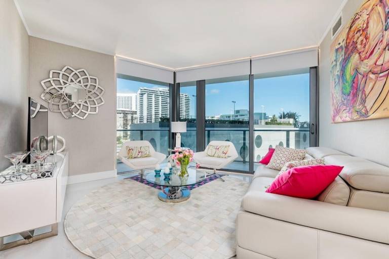 Apartamento Miami