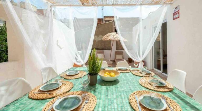 Casa Jasmin cosy 4 bedroom house with terrace — photo 3