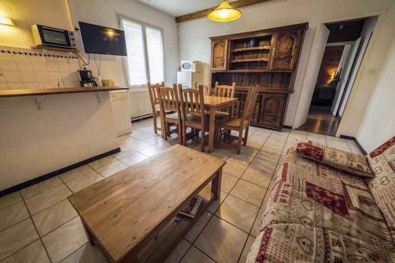 Logement Jausiers