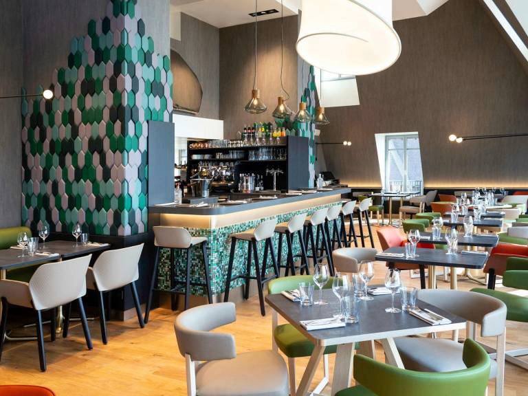 Novotel Deauville Plage — photo 4