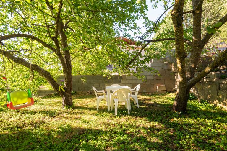 Casa vacanza Villanova Strisaili