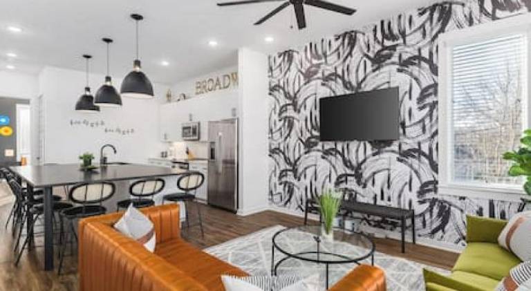 Vacation home | Dogs allowed in Nashville, TN