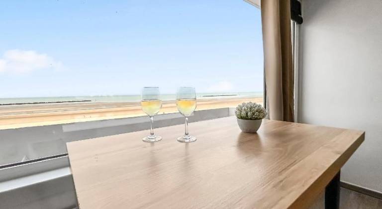 Fully equipped pleasant apartment | Beach nearby | Dogs allowed in Dunkirk