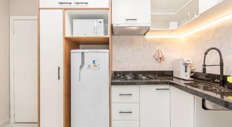 26 m&sup2; Ferienwohnung
