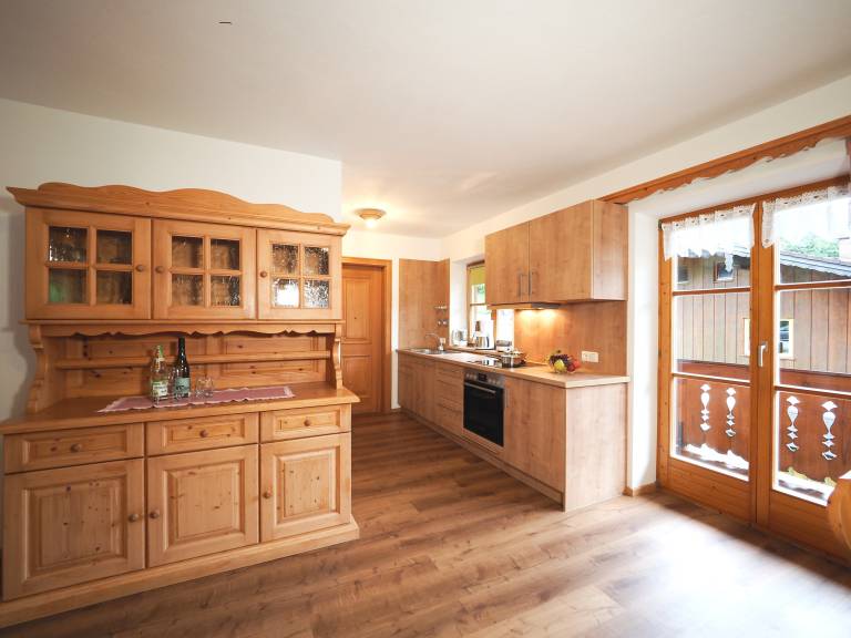 Ferienwohnung Hintersee