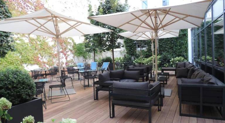 Motel One Nurnberg-Plarrer — photo 4