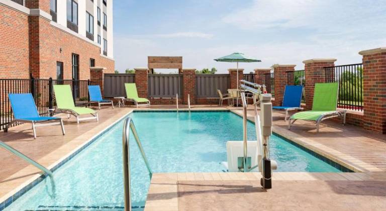 Hampton Inn & Suites Norman Conference Center Area — photo 3
