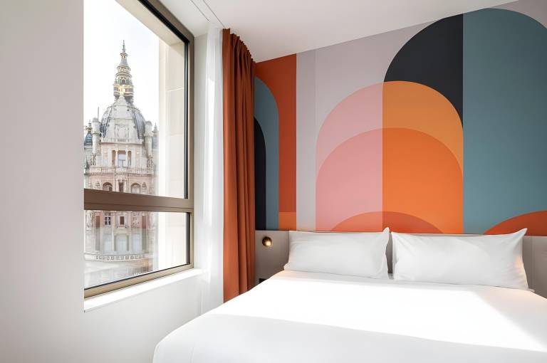 B&B Hotel Antwerpen Centrum in Antwerp