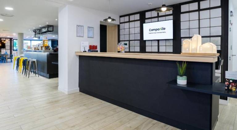 Campanile PRIME - Marseille Aubagne — photo 4