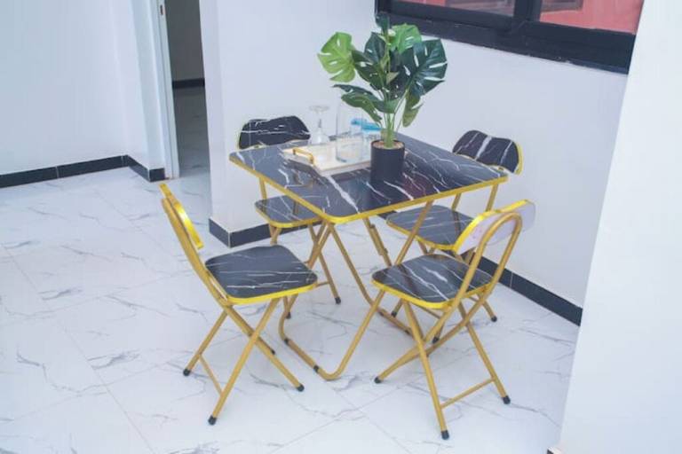 Appartement Jaxaay-Parcelle-Niakoul Rap