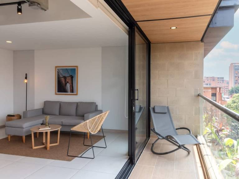 NOK Charming 3BR in Laureles Medellín
