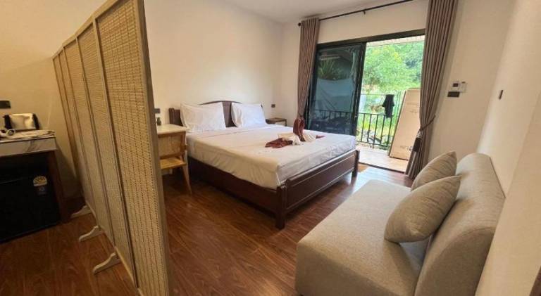 Serenia Garden Resort in Ko Lanta