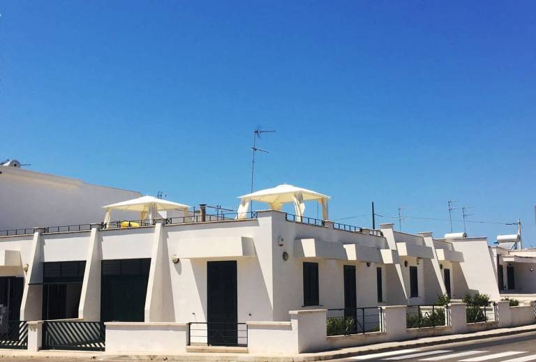 Villa Marina di Mancaversa