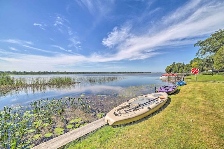 Cabin  Tawas City