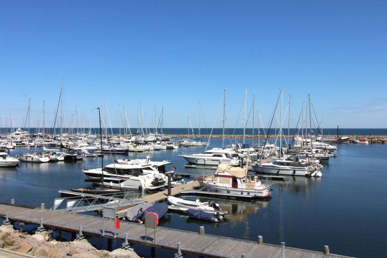 Hafen-Appartement Fritz WE 12: exklusive, strandnahe 2-Zimmer-Fewo im Yachthafen — photo 3