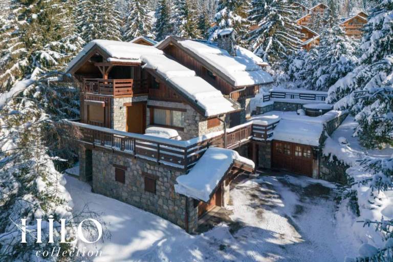 Chalet  Méribel