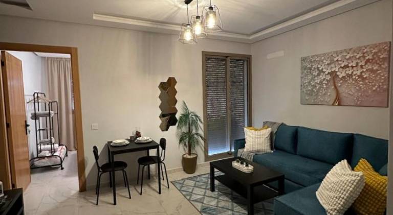 Apartment with 1 room for 3 persons — photo 2