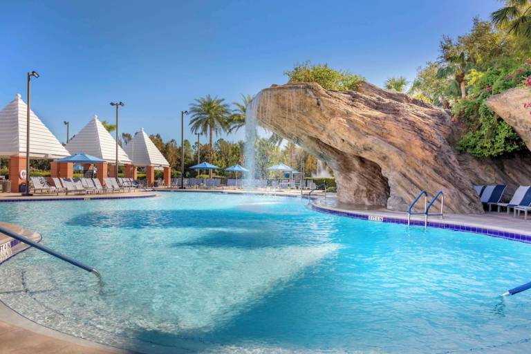 Resort  Lake Buena Vista