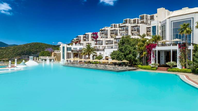 Resort  Bodrum