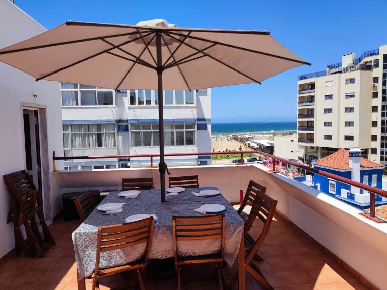 Appartement Costa da Caparica