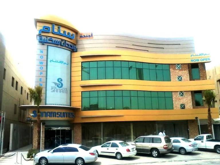 アパートホテル  Al Olaya