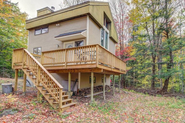 House Killington