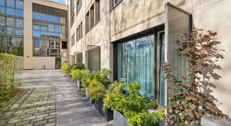 Serviced apartment Hohenbrunn