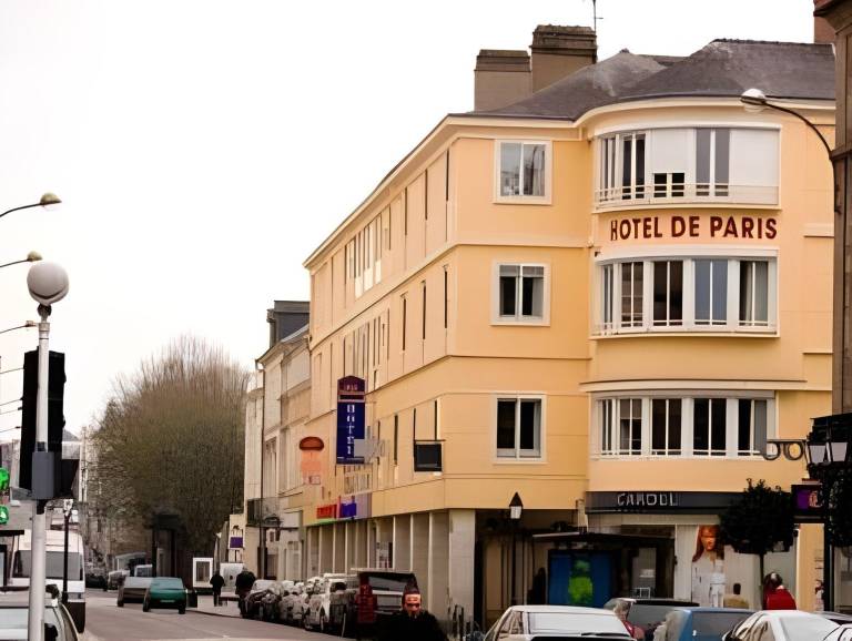 Best Western Hotel de Paris in Laval