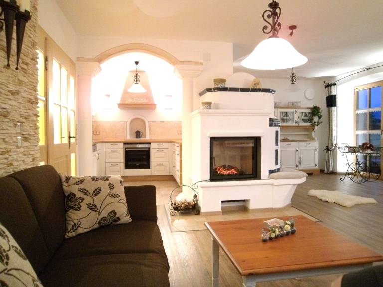 Ferienwohnung  Übersee