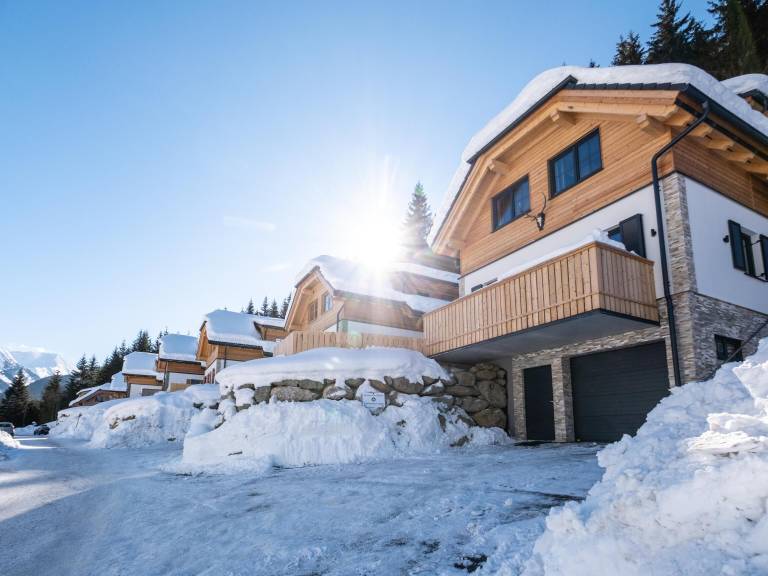 Chalet Donnersbachwald