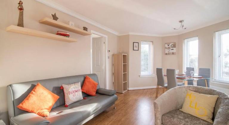 Beautiful holiday apartment | Pets are welcome in Glasgow